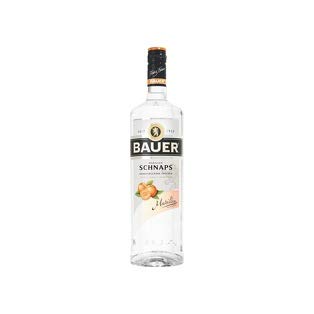 Bauer Schnaps 36% 1l, Marille Bauer Schnaps 36% 1l, Marille von Bauer