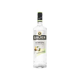 Bauer Schnaps 36% 1l, Williams von Bauer