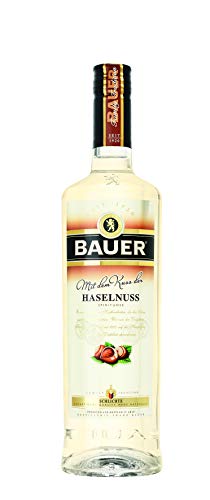 Bauer Kuss der Haselnuss 33% Vol. 0,7 l von Bauer Spielwaren