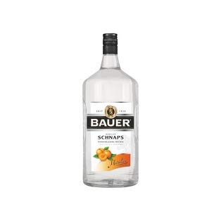 Bauer Schnäpse 36% 2l, Marille Bauer Schnäpse 36% 2l, Marille von Bauer