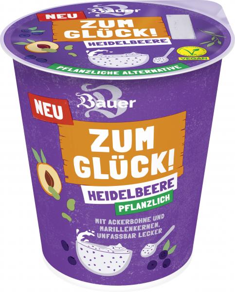 Bauer ZumGlück! Heidelbeere Pflanzlich Bauer ZumGlück! Heidelbeere Pflanzlich von Bauer