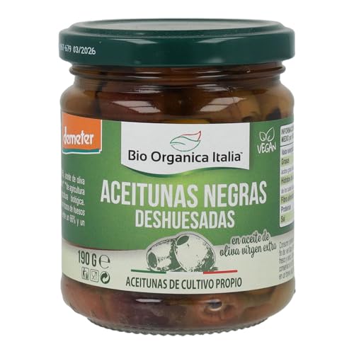 Entsteintes Boi aus schwarzem Olivenöl 190 G von Baule Volante