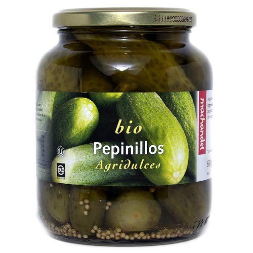 MACHANDEL CETRIOLI AGRODOLCE von Baule Volante