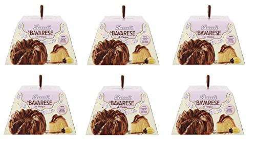 6x Bauli La Bavarese di Pasqua Ostern kuchen mit Sahne 700g Backprodukt Oster-taube der italienischen Tradition 6x Bauli La Bavarese di Pasqua Ostern kuchen mit Sahne 700g Backprodukt Oster-taube der italienischen Tradition von Bauli S.A.P