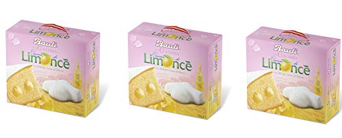 3x Bauli La Colomba Crema di Limoncè Ostern kuchen mit zarter Zitronencreme 750g Backprodukt Oster-taube der italienischen Tradition von Bauli