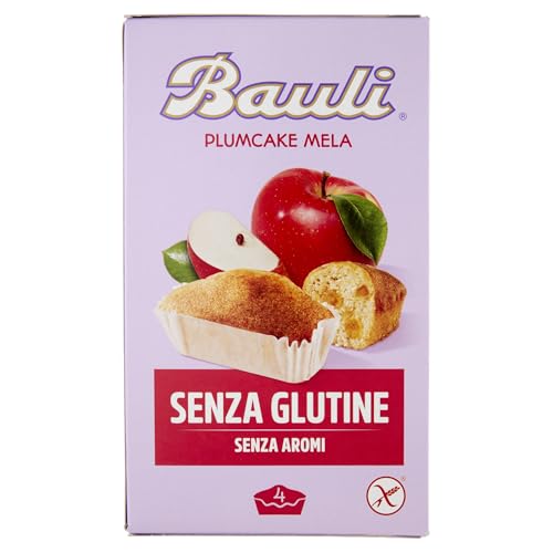 Bauli Plumcake "Ohne" Apfel - 132 g von Bauli