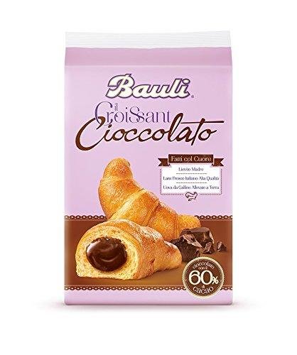 Croissant Schoko 6er 12x von Bauli