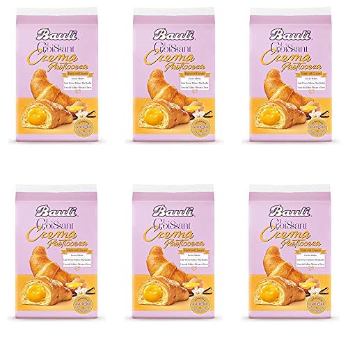 Croissant Vaniglia (6 x 6 x 50 g) von Bauli