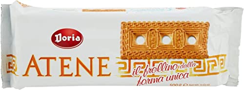 Doria Atene Butterkeks 500g Italienisch Kuchen kekse biscuits cookies Doria Atene Butterkeks 500g Italienisch Kuchen kekse biscuits cookies von Bauli