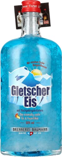 Baumann Gletschereis Eis und Feuerlikör (1 x 0.7 l) von Brennerei Baumann