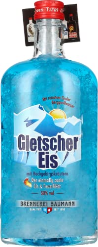 Baumann Gletschereis Eis und Feuerlikör (1 x 0.7 l) von Baumann