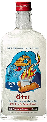 Baumann Ötzi Eis- und Feuerlikör (1 x 0.5 l) von Brennerei Baumann