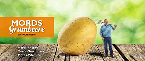 Kartoffeln 25 KG Sorte ANNABELLE "GLYPHOSATFREI" PFALZ DIREKT VOM BAUER Kartoffeln 25 KG Sorte ANNABELLE "GLYPHOSATFREI" PFALZ DIREKT VOM BAUER von Baumarkt24