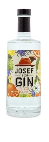 Lantenhammer JOSEF Gin Blood Orange 40% vol. Bavarian Dry von Bavarian Liquids
