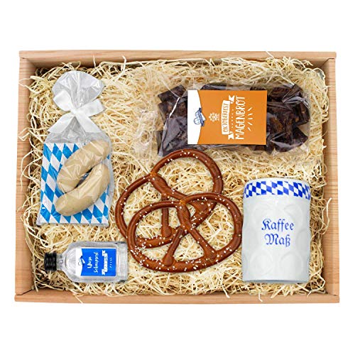Oktoberfest-Box "Maßkrug-Tasse" Oktoberfest-Box "Maßkrug-Tasse" von Bavariashop