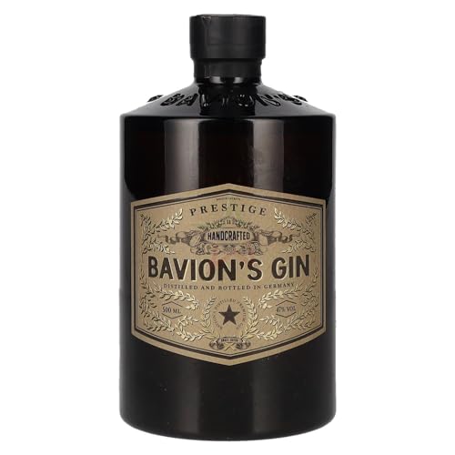 Bavion's Gin PRESTIGE 47,00% 0,50 lt. von Bavion's Gin