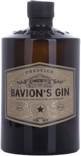 Bavion's Gin PRESTIGE 47% Vol. 0,5l von Bavion's Gin