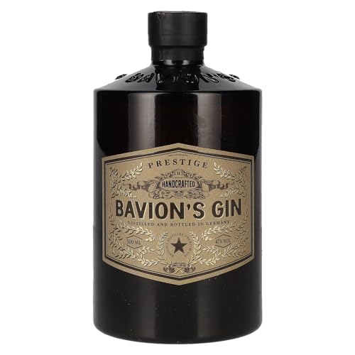 Bavion's Gin PRESTIGE 47% Vol. 0,5l Bavion's Gin PRESTIGE 47% Vol. 0,5l von Bavion's Gin