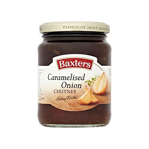 Baxters, Chutney, karamellisierte Zwiebel (320 g) (2er-Pack) von Baxters