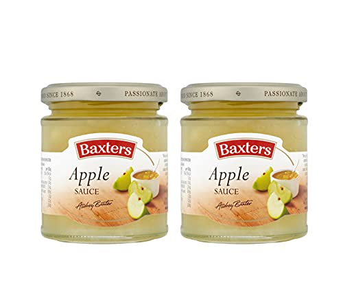 Baxters Apfelsauce 165 g | 2 Stück von Baxters