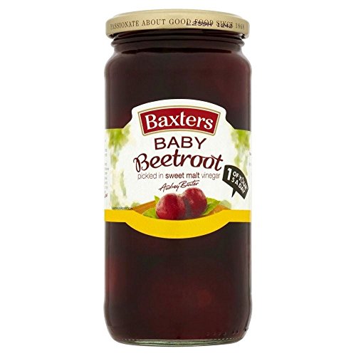 Baxters Baby Rote Bete In Süßen Essig (340G) von Baxters