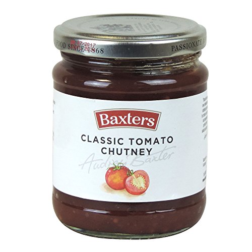 Baxters - Classic Tomato Chutney - 270g (Case of 6) von Baxters