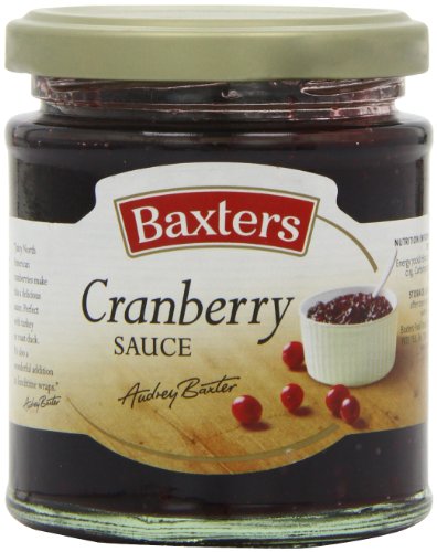 Baxters Cranberry Sauce 210g 12St Baxters Cranberry Sauce 210g 12St von Baxters