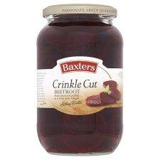 Baxters Crinkle Cut Beetroot 567G von Baxters