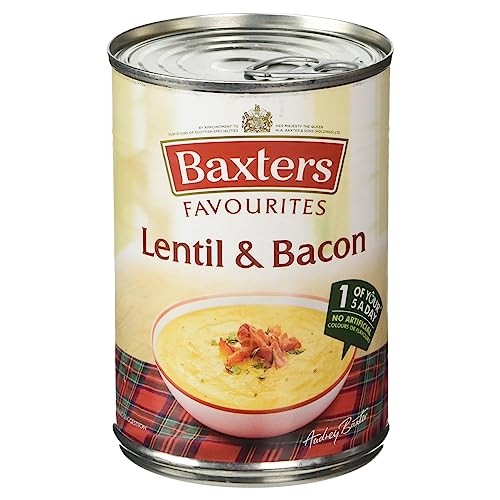 Baxters Favorites Linsen und Speck, 400 g von Baxters