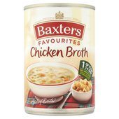 Baxters Favourite Chicken Broth Soup 400G by Baxters von Baxters