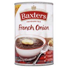 Baxters Lieblings-Suppe French Onion 400 g Baxters Lieblings-Suppe French Onion 400 g von Baxters