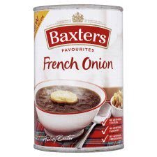 Baxters Favourite French Onion Soup 400G von Baxters