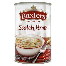 Baxters Favourite Scotch Broth Soup 415G von Baxters