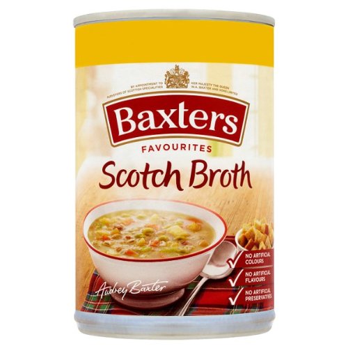 Baxters Favourites Scotch Broth 12x400g von Baxters