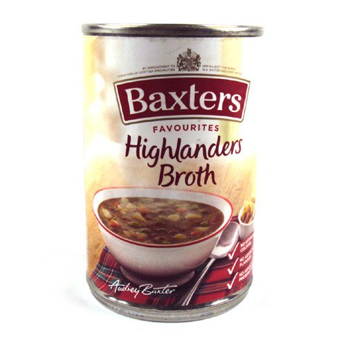 Baxters Highlanders Broth 415 g Baxters Highlanders Broth 415 g von Baxters