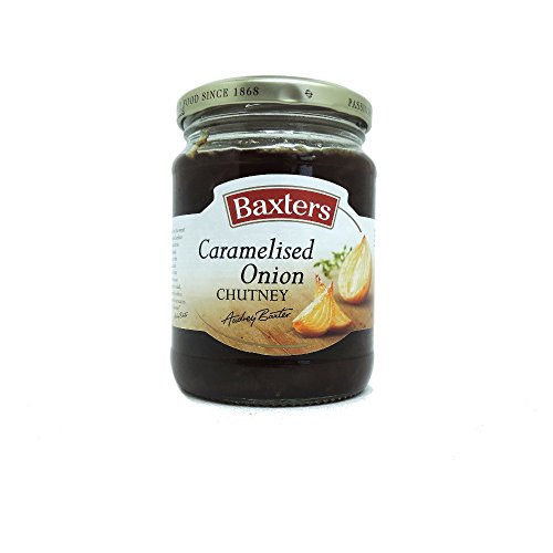 Baxters Karamellisierte Zwiebel -Chutney (320G) von Baxters