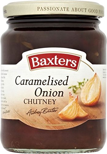 Baxters Karamellisierte Zwiebel-Chutney (320g) - Packung mit 6 von Baxters