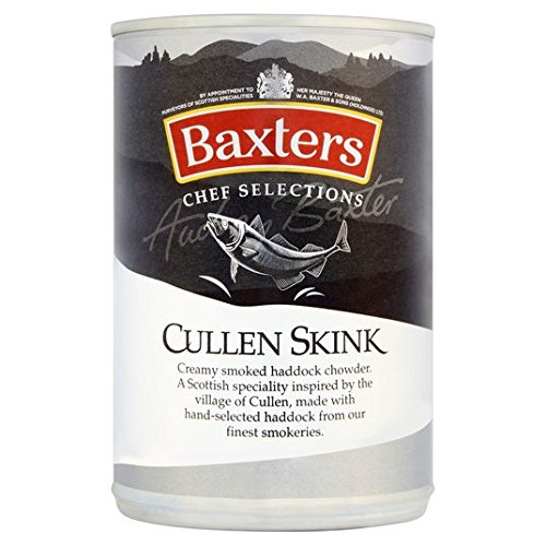 Baxters Luxury Cullen Skink Soup 400 g von Baxters