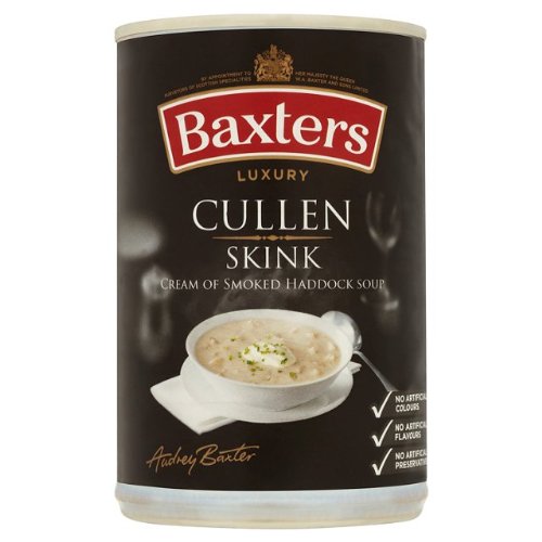 Baxters Luxury Cullen Skink Soup 4x400g Baxters Luxury Cullen Skink Soup 4x400g von Baxters