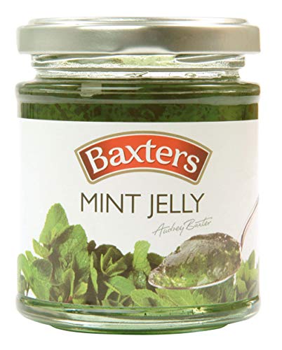 Baxters Mint Jelly 6 x 210g von Baxters