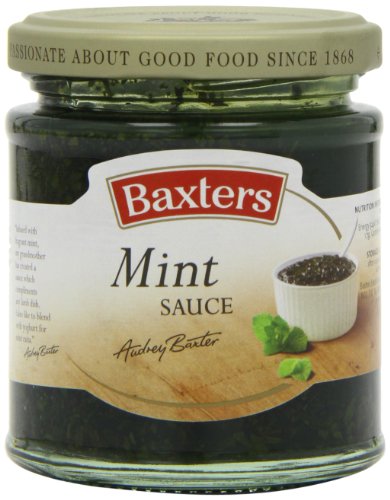 Baxters Mint Sauce 170g, 6 Gläser von Baxters