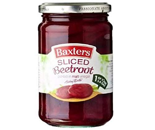 Baxters Rote Beete, 340 g. von Baxters