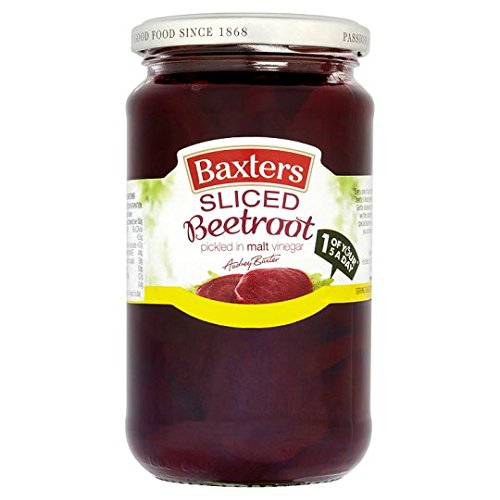 Baxters Rote Beete, 340 g. von Baxters