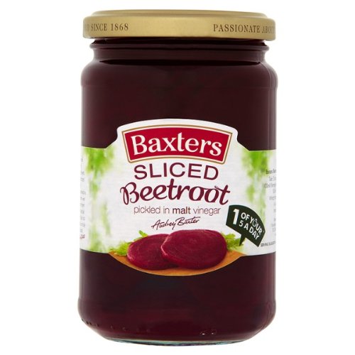 Baxters Rote Rote Rote, 340 g, 6 Stück von Baxters