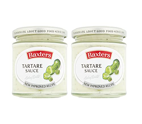 Baxters Tartare-Soße, 170 g, 2 Stück von Baxters