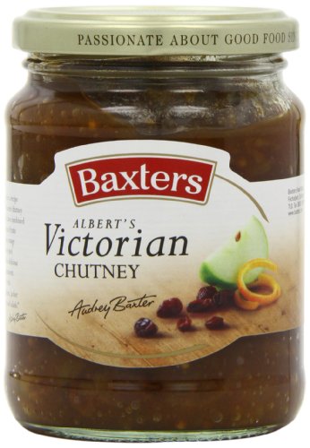 Baxters Traditionelle Albert's viktorianische Chutney, 312 g, 6 Stück von Baxters