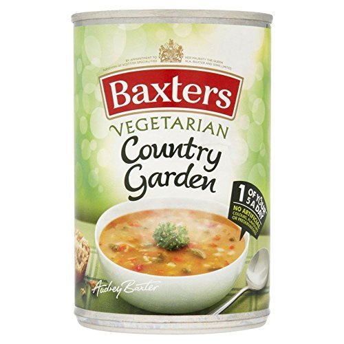 Baxters Vegetarian Country Garden Soup (400g) by Baxters von Baxters
