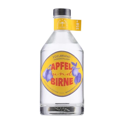 Marc Edelbrände Bayer & Bayer. Apfel und Birne Bio Drittel-Liter-Flasche 35 cl Marc Edelbrände Bayer & Bayer. Apfel und Birne Bio Drittel-Liter-Flasche 35 cl von Bayer & Bayer