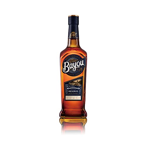 Bayou Rum, 700 ml von Bayou