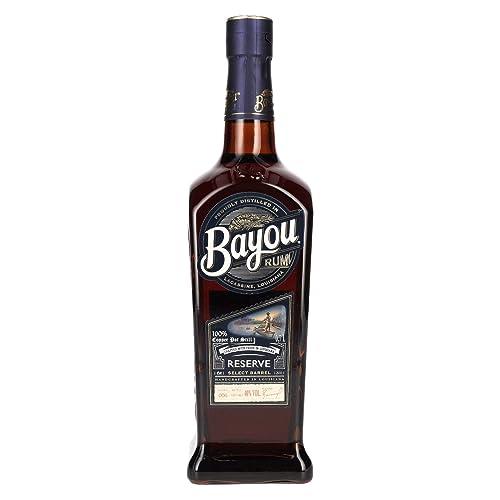 Bayou Rum, 700 ml Bayou Rum, 700 ml von Bayou